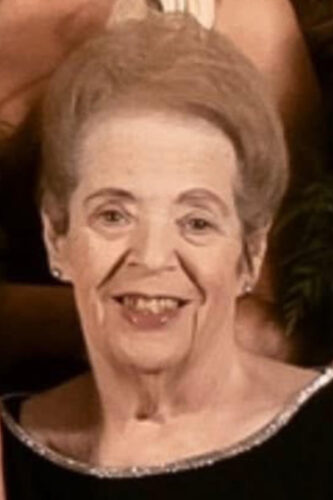 Gloria Binion 1942-2026